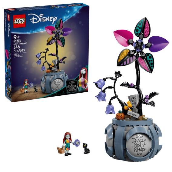 Obrázok pre LEGO DISNEY 43288 Sallyin květináč