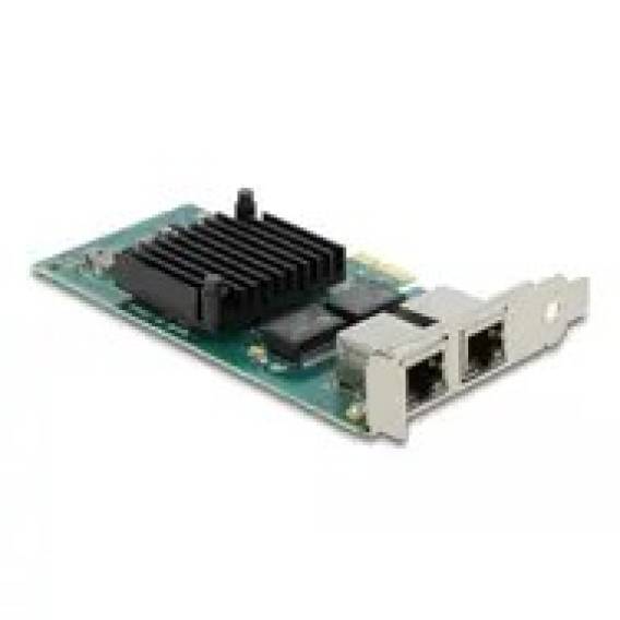 Obrázok pre DeLOCK PCI Express karta na 2 x Gigabit LAN