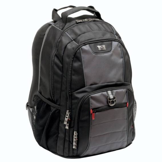 Obrázok pre Wenger/SwissGear 600633 taška/batoh na notebook 40,6 cm (16") Batohové pouzdro Černá