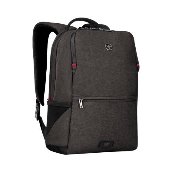 Obrázok pre Wenger MX Reload - Notebook Backpack - 35.6 cm (14") - Heather Gray (611643)