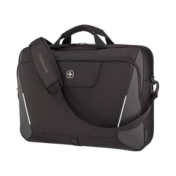 Obrázok pre Wenger XE Brief 17" Laptop-Tasche mit Tabletfach - schwarz