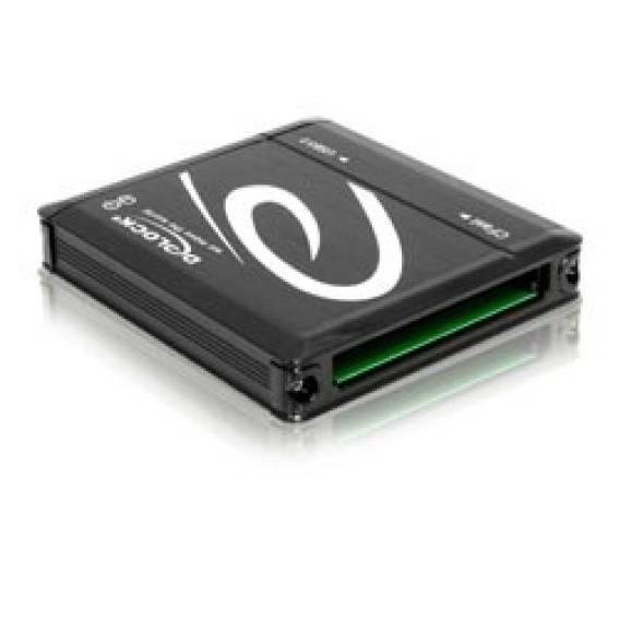 Obrázok pre DeLOCK 91686 čtečka karet USB 3.2 Gen 1 (3.1 Gen 1) Černá
