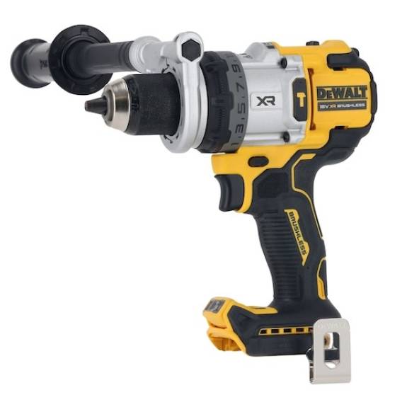 Obrázok pre DeWALT DCD709N-XJ vrtačka 1650 ot/min Rychloupínací 1,2 kg Černá, Žlutá