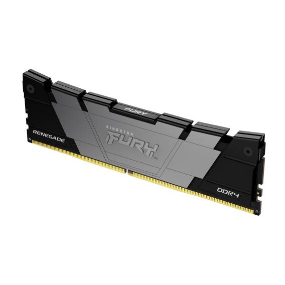 Obrázok pre Kingston Technology FURY 8 GB 3200 MT/s DDR4 CL16 DIMM Renegade Black