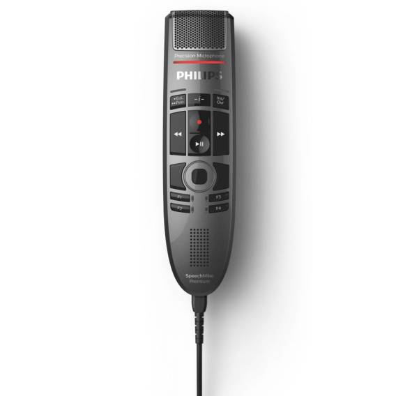 Obrázok pre Philips SMP 3700 Černá Prezentační mikrofon