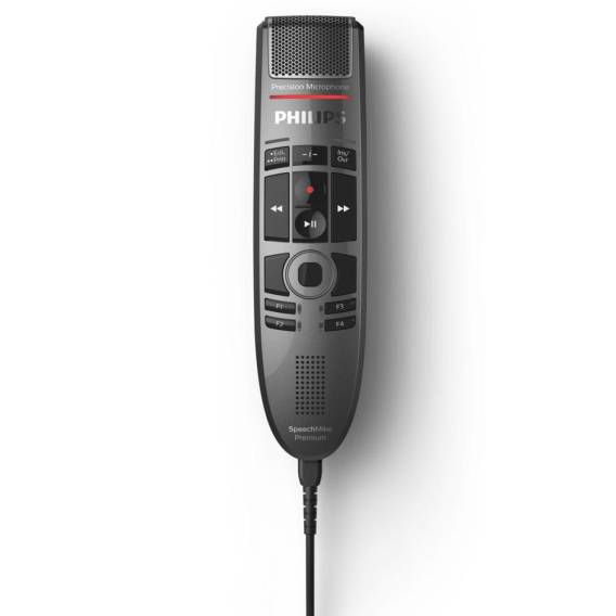 Obrázok pre Philips SMP 3700 Černá Prezentační mikrofon