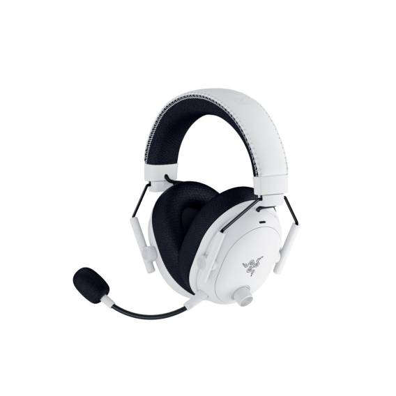 Obrázok pre Razer BlackShark V3 Pro Sluchátka s mikrofonem Kabelový a bezdrátový Přes hlavu Hraní Bluetooth Bílá
