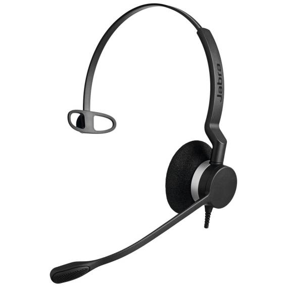 Obrázok pre Jabra 2393-829-109 sluchátka / náhlavní souprava Sluchátka s mikrofonem Kabel Přes hlavu Kancelář / call centrum
