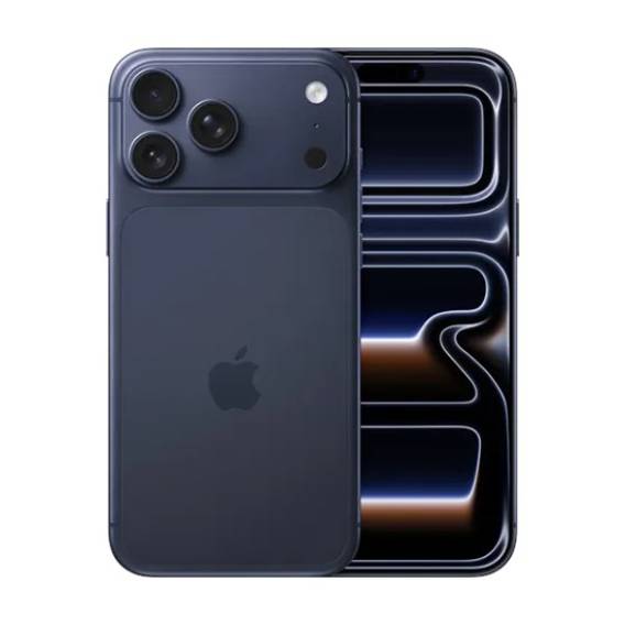 Obrázok pre Apple iPhone 17 Pro Max 17,5 cm (6.9") Dual SIM iOS 26 5G USB typu C 512 GB Modrá