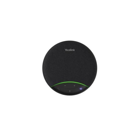 Obrázok pre Yealink SP92 USB-C/A Speakerphone reproduktor Univerzální USB/Bluetooth Černá