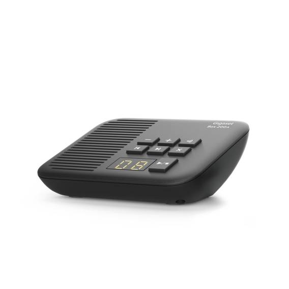 Obrázok pre Gigaset Box 200A DECT stanice pro bezdrátový telefon Černá