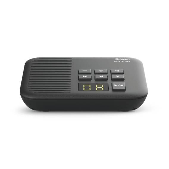 Obrázok pre Gigaset Box 200A DECT stanice pro bezdrátový telefon Černá