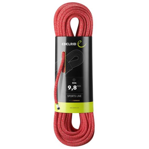 Obrázok pre Rope boa 9.8mm 40m