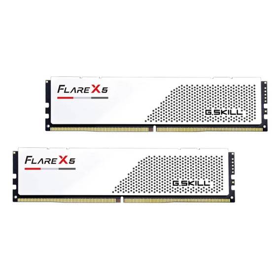 Obrázok pre G.Skill Flare X5 F5-6000J3636F32GX2-FX5W paměťový modul 64 GB 2 x 32 GB DDR5 288-pin DIMM
