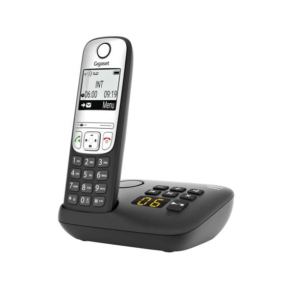 Obrázok pre Gigaset A690A Analog/DECT telefon Černá