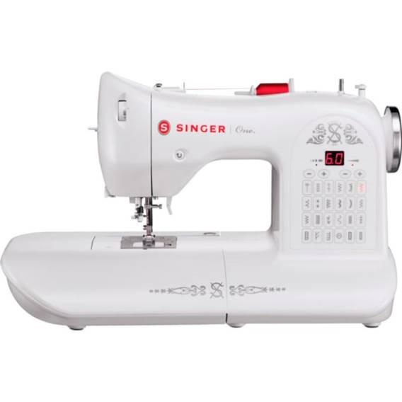 Obrázok pre SINGER ONE Automatický šicí stroj Elektromechanické
