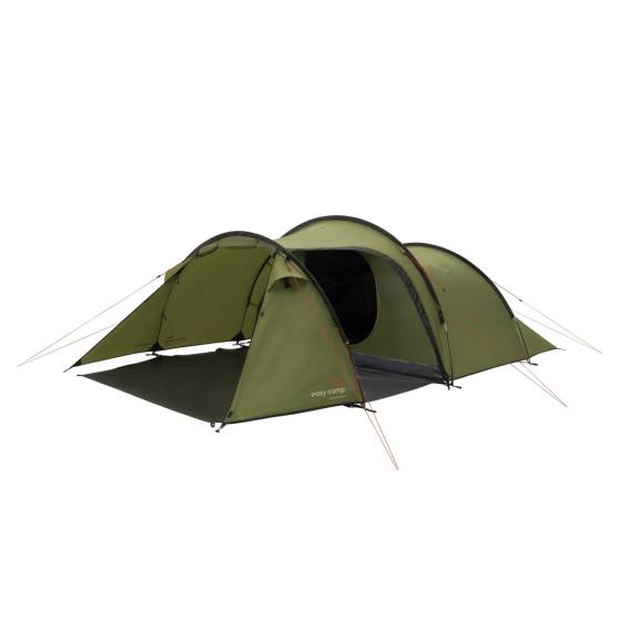 Obrázok pre Easy Camp Hemsedal 4 Zelená Tunelový stan