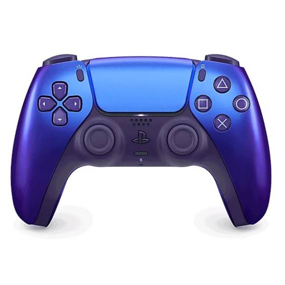 Obrázok pre Sony Interactive Entertainment DualSense Indigo Bluetooth/USB Gamepad Analogový/digitální PlayStation 5