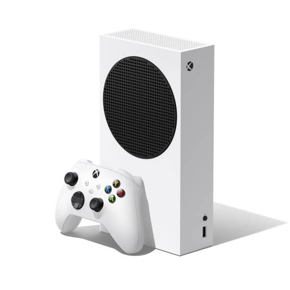 Obrázok pre Microsoft Xbox Series S 1 TB Wi-Fi Bílá