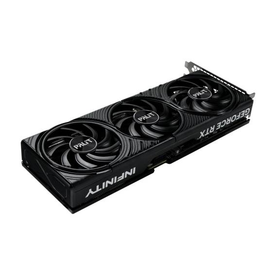 Obrázok pre Palit GeForce RTX 5070 Infinity 3 OC NVIDIA 12 GB GDDR7