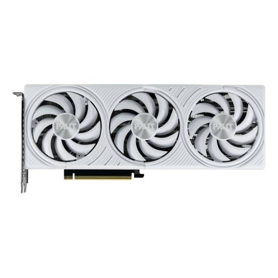 Obrázok pre Palit GeForce RTX 5070 White OC NVIDIA 12 GB GDDR7