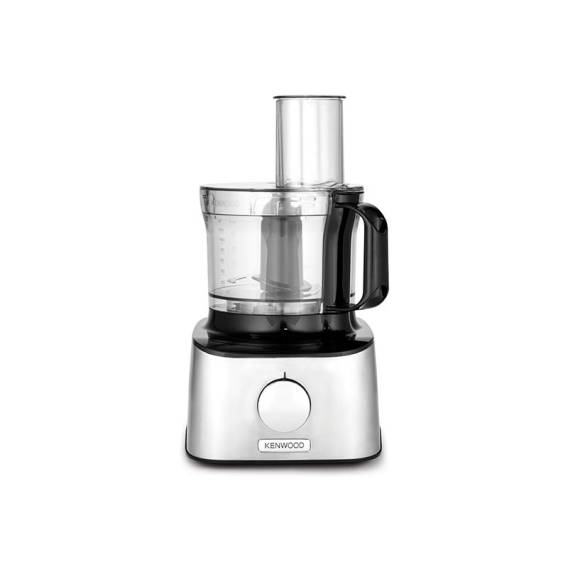 Obrázok pre Kenwood FDM301SS kuchyňský robot 800 W 2,1 l Černá, Nerezová ocel