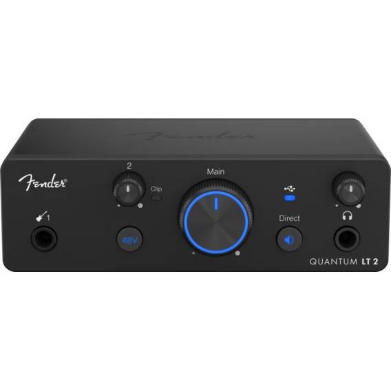 Obrázok pre Fender Quantum LT 2 - Zvukové rozhraní USB-C