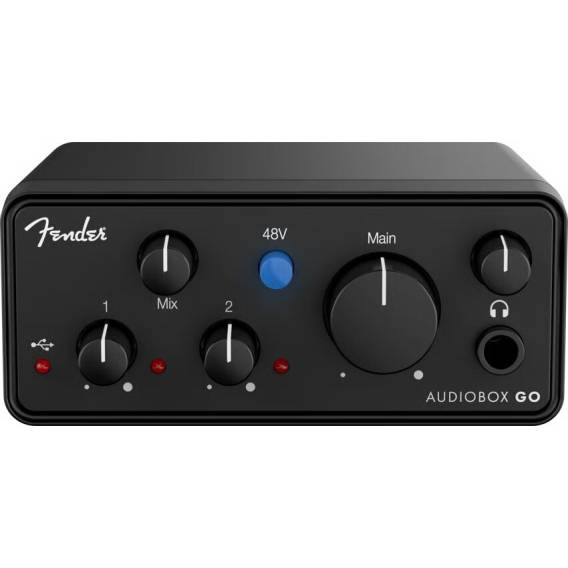 Obrázok pre Fender Audiobox GO - USB-C audio rozhraní