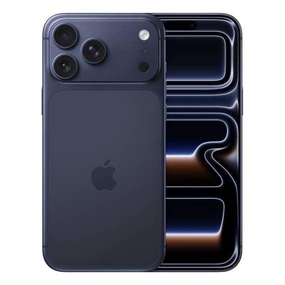 Obrázok pre Apple iPhone 17 Pro Max 17,5 cm (6.9") Dual SIM iOS 26 5G USB typu C 256 GB Modrá