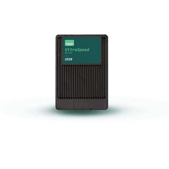 Obrázok pre SSD disk Goodram US20S 1,6 TB U.2 (15 mm) NVMe Gen5 Dual Port GEUS20UADP-1T6IS30B (DWPD 3) ISE