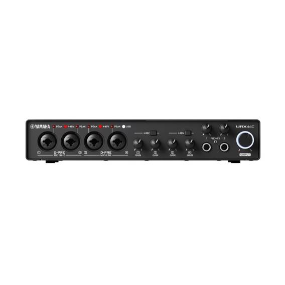 Obrázok pre Yamaha URX44C - Audio/MIDI rozhraní