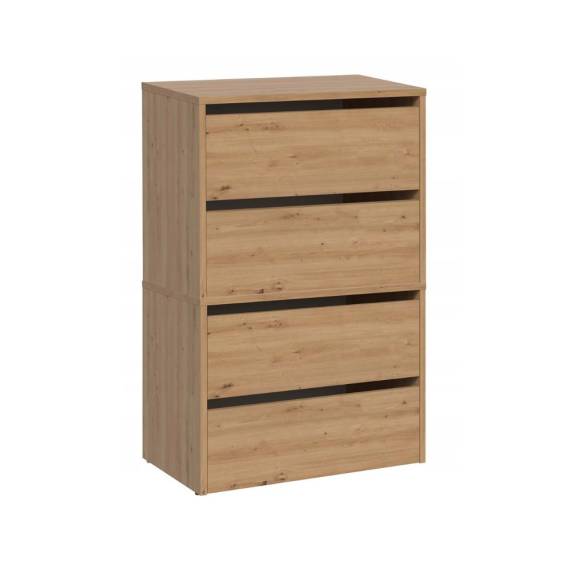 Obrázok pre SKŘÍŇ NA BOTY MODO X2 DŮB ARTISAN