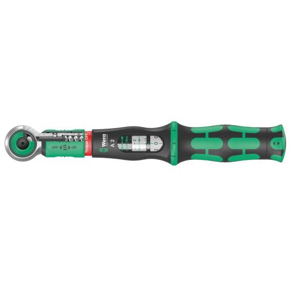 Obrázok pre Wera 05075801001 ráčna Nm