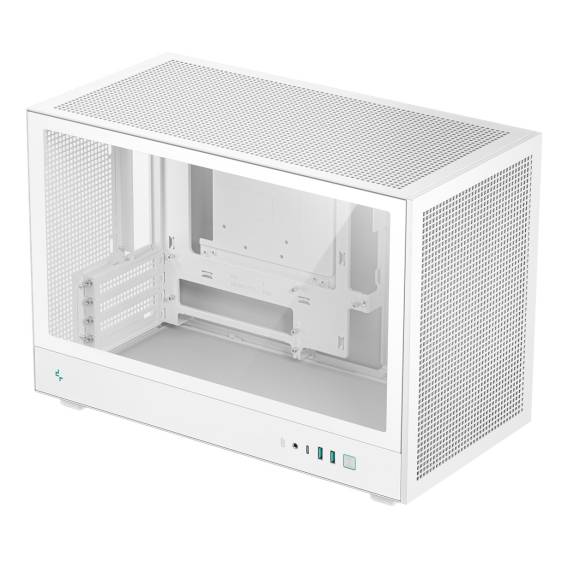 Obrázok pre DeepCool CH260 WH Micro Tower Bílá
