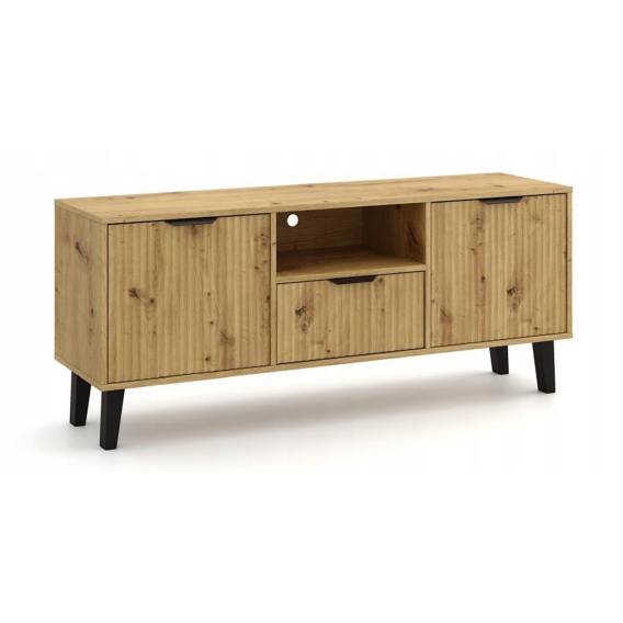 Obrázok pre RTV SCANDI 2D1S SLIM DUB ARTISAN