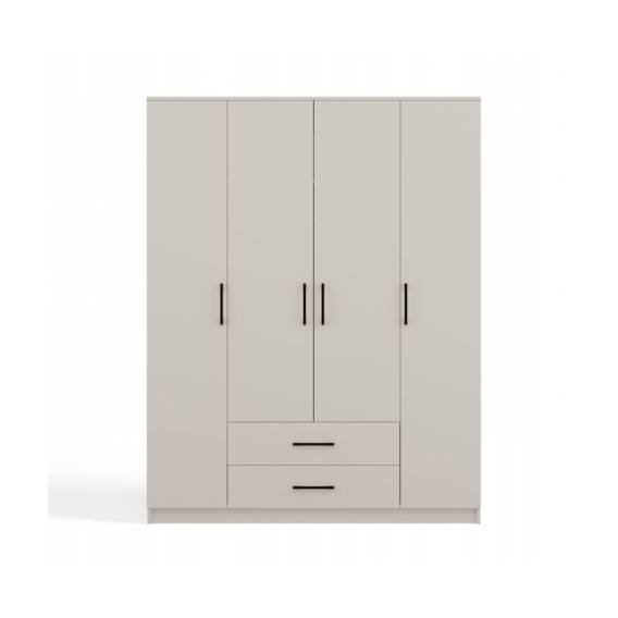 Obrázok pre Skříň ROMANA 160x205 Kašmír bez zrcadla