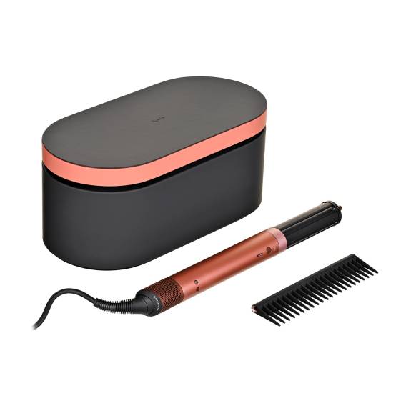 Obrázok pre Dyson Airwrap Co-anda 2x Více stylů Teplé Černá, Růžové zlato 1700 W 2 m