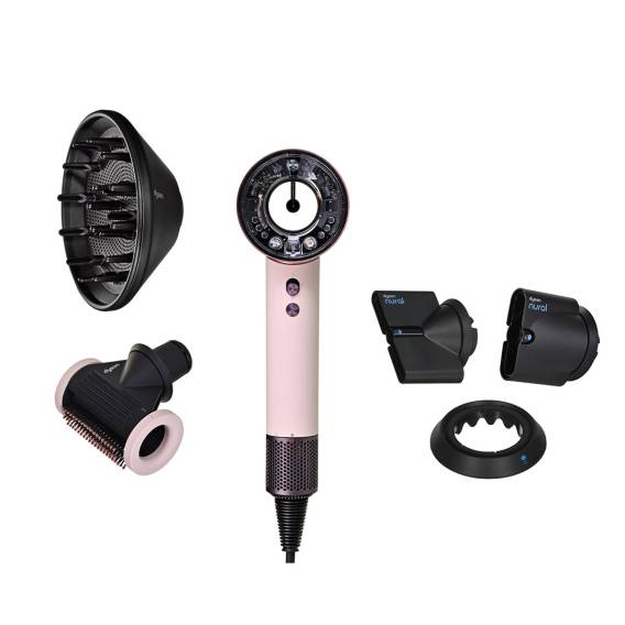 Obrázok pre Fén na vlasy DYSON HD16 Nural Ceramic Pink