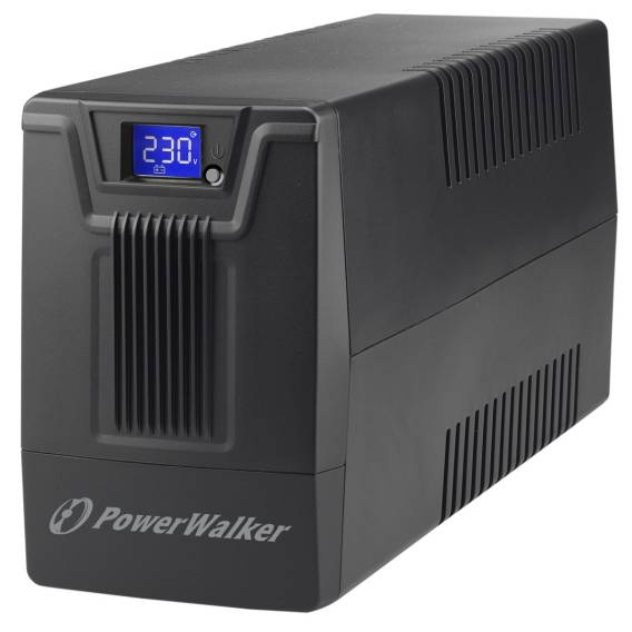 Obrázok pre PowerWalker VI 800 SCL FR Line-interaktivní 0,8 kVA 480 W 2 AC zásuvky / AC zásuvek