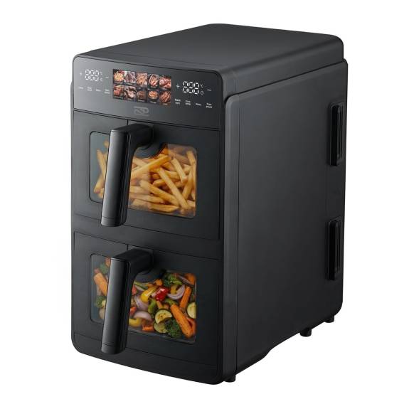 Obrázok pre PROMIS Dvojitá vertikální fritéza bez tuku 10 l