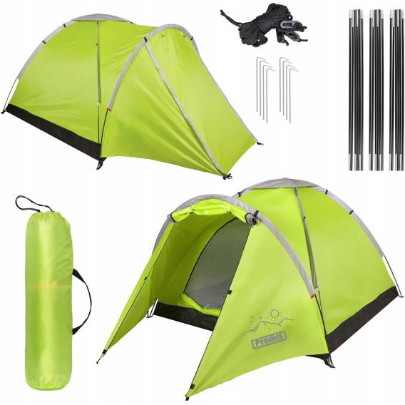 Obrázok pre TURISTICKÝ KEMPINGOVÝ STAN 2 x 2m ALPENAIR PRO SÍŤ PROTI KOMÁRŮM