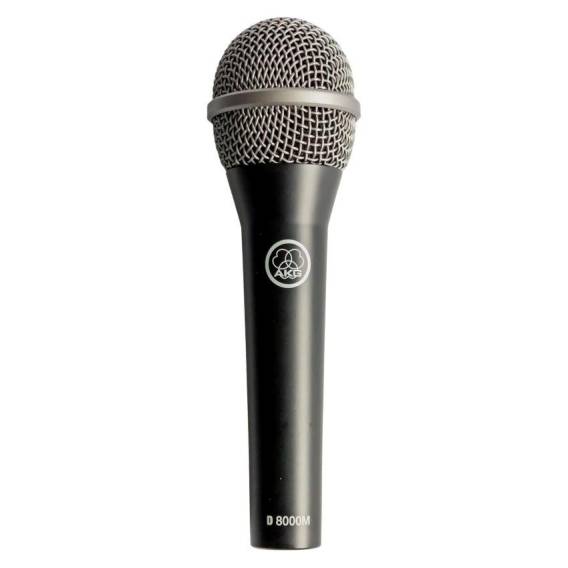 Obrázok pre AKG D8000M - dynamický vokální mikrofon, černý