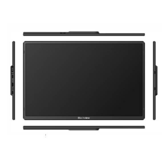 Obrázok pre Blackview Table9 Přenosný monitor 16" Černý