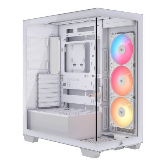 Obrázok pre Corsair 3500X RS-R ARGB Midi Tower Bílá