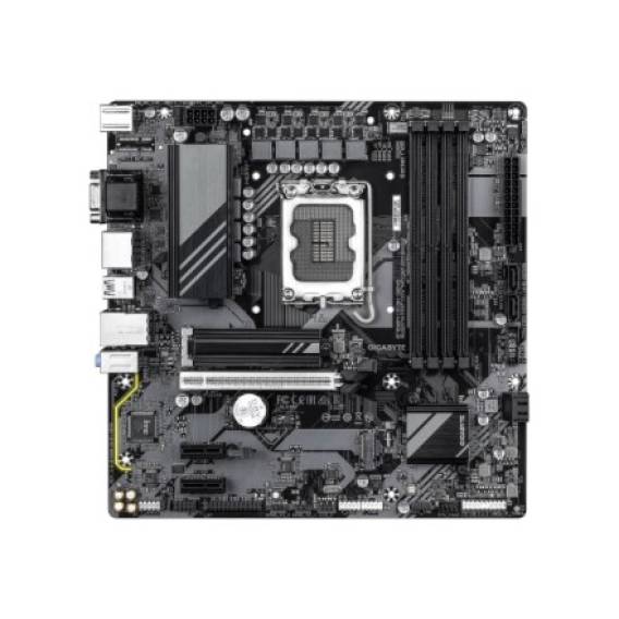 Obrázok pre GIGABYTE B760M DS3H GEN5 základní deska Intel B760 Express LGA 1700 Micro ATX
