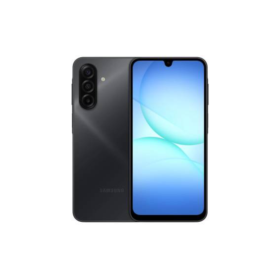 Obrázok pre Samsung Galaxy A17 17 cm (6.7") Dual SIM Android 15 4G USB typu C 4 GB 128 GB 5000 mAh Černá
