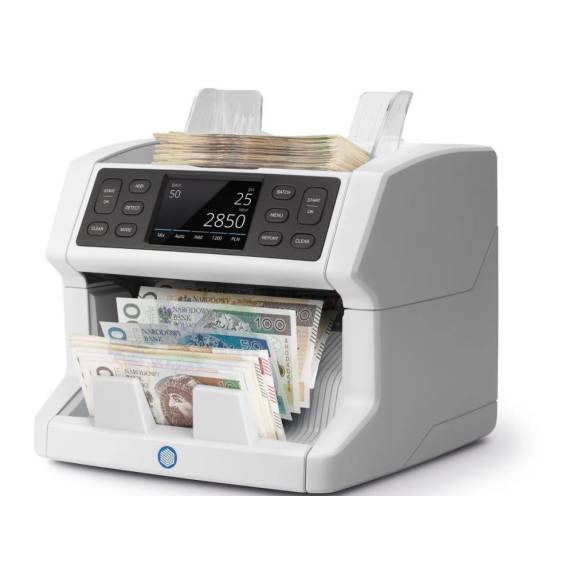 Obrázok pre Počítačka bankovek Safescan 2865-S