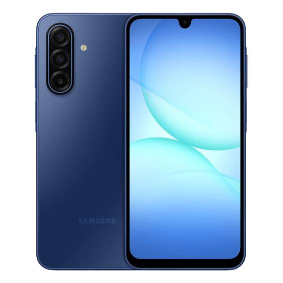 Obrázok pre Samsung Galaxy A17 5G 17 cm (6.7") Dual SIM Android 15 USB typu C 4 GB 128 GB 5000 mAh Modrá