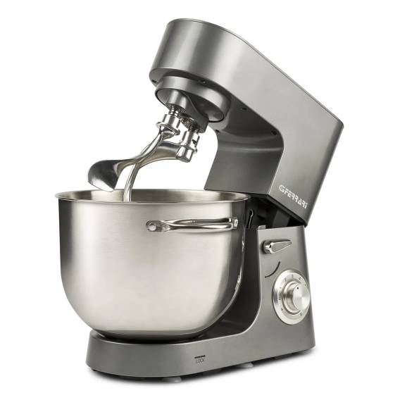 Obrázok pre G3 Ferrari Pastaio Come a Mano kuchyňský robot 1800 W 8 l Nerezová ocel