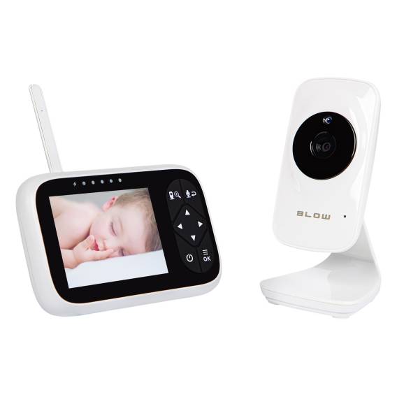 Obrázok pre Elektronická chůvička BLOW s 3,2" LCD monitorem